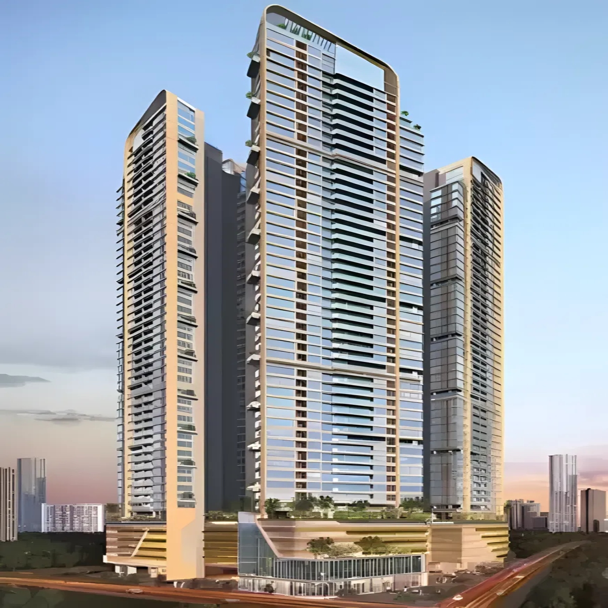 buy property in thane